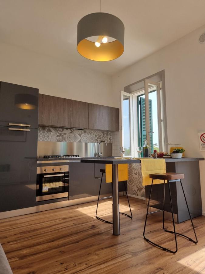 Ferienwohnung Giulia Butterfly Bettolle Exterior foto