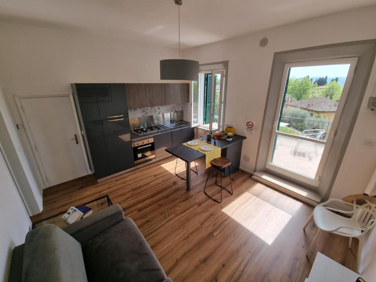 Ferienwohnung Giulia Butterfly Bettolle Zimmer foto
